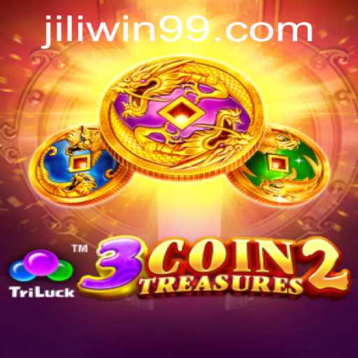 Discover the Thrilling World of 3CoinTreasures2: A Guide to Winning Big with Jili Games