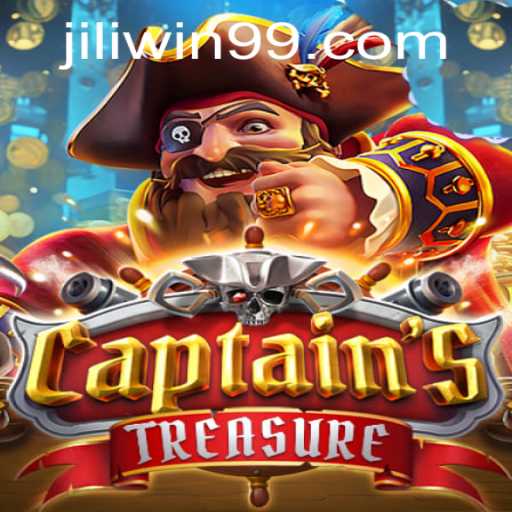 Discover the Exciting World of Captain's Treasure with Jili Win