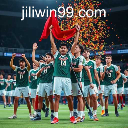 Jili Win: A New Chapter in Sports Triumphs